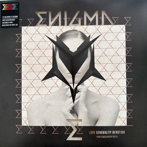 Enigma love sensuality - enigma, ‎–