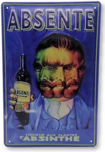 Retro absente absinth - retro,