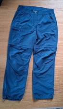 "VAUDE"  Trekkinghose blau