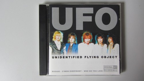Ufo unidentified flying - ufo:,
