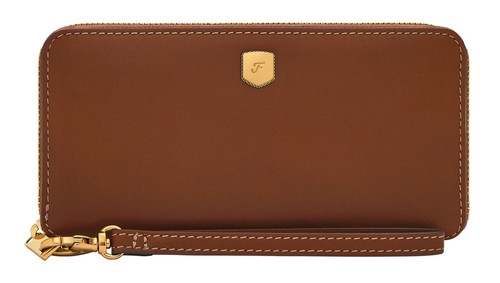 Fossil lennox zip - fossil, continental