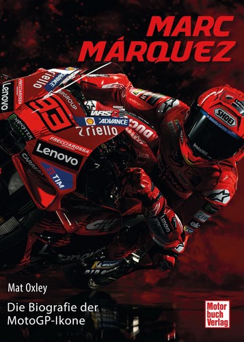Buch marc marquez die - marquez,