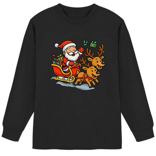 Weihnachten nikolaus - weihnachten,
