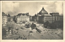 Muenchen Bayern Karlsplatz