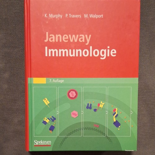 Spektrum janeway immunologie - spektrum,