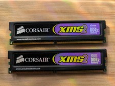Corsair 2gb cm2x2048 8500c5 - 2x,