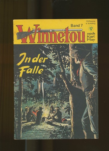 Karl may winnetou 7 - nr.,