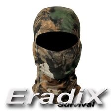 Eradix Gesichtsmaske Sturmhaube Wintermütze Balaclava Motorrad Ski Fahrrad