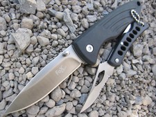 2 x Leichtes Taschenmesser