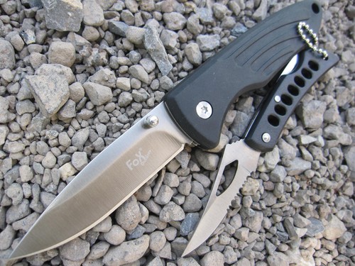 Leichtes taschenmesser - x,