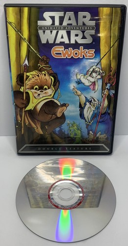 Star wars animated adventures - wars,