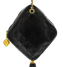 CHANEL 2.55 VINTAGE MATELASSE CHAIN SHOULDER BAG TASCHE SCHULTERTASCHE G-CARD