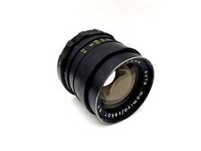 Mamiya 55mm 4 objektiv - 1:1.4,