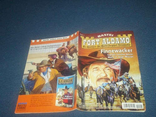 Fort aldamo western - western, heft