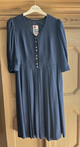 Rose dirndl landhausstil - dirndl,