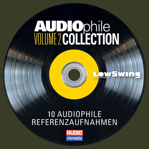 Audiophile collection vol 2 - cd,