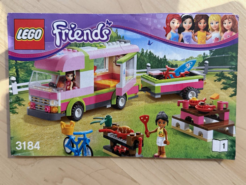 Lego friends abenteuer - lego,