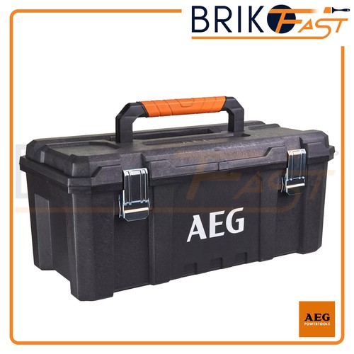 Aeg toolbox werkzeugkoffer - aeg,