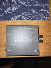 Blackmagic Design Mini Converter HDMI To SDI - ein SDI OUT Ist defekt