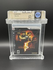 Resident Evil 5 / WATA 9.6 A+