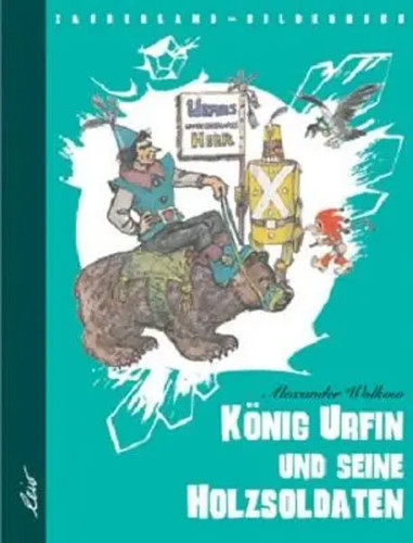 König urfin und seine - urfin,