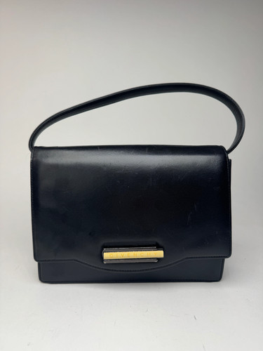 Vintage givenchy leather bag - vintage,