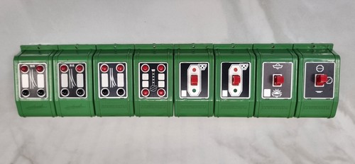 Fleischmann stellpult 8er set - 8er,