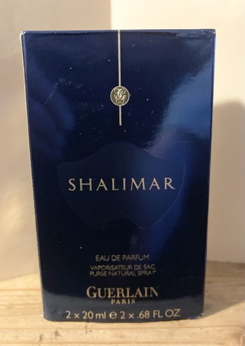 Shalimar guerlain 2x20ml - „shalimar“,