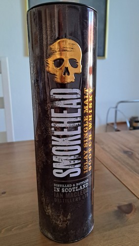 Smokehead islay single malt - islay,