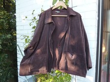 Cord Jacke ,AKH, Baumwolle, EG groß!