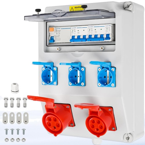 Verteilerdose waterproof 230v - verteilerdose,