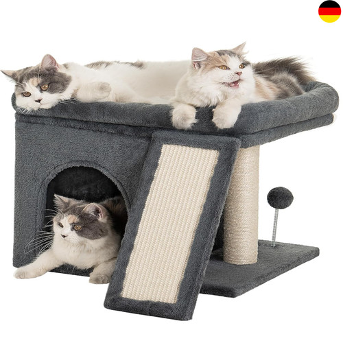 Kratzbaum für große katzen - große,