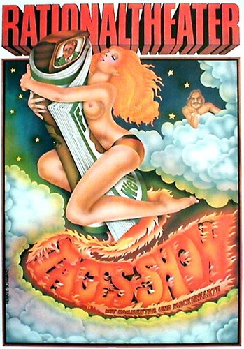 Plakat für das