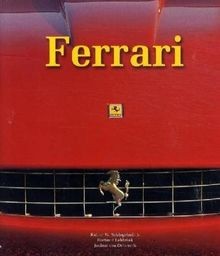Ferrari von lehbrink hartmut - ferrari, lehbrink,