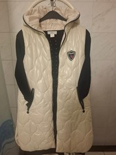 Outdoor lange steppweste - lange,