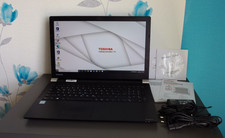 Toshiba 15,6 Zoll Full-HD* IPS