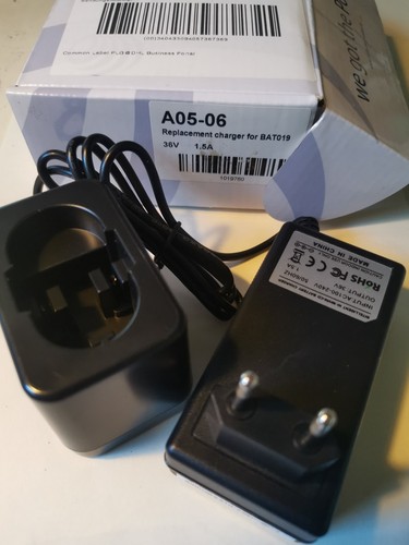 Akku ladegerät 36v a - akku,