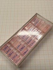 Konvolut Zentralsekundenzeiger