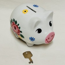 Altes Sparschwein - Sparkasse