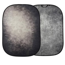 Lastolite LB5745 Textilhintergrund Urban (1,5mx2,1m) Rauch/Beton faltbar