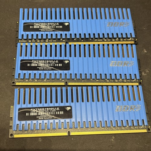 Patriot viper 6gb - patriot, kit