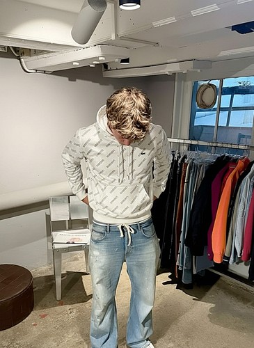 Lacoste hoodie vintage - lacoste,
