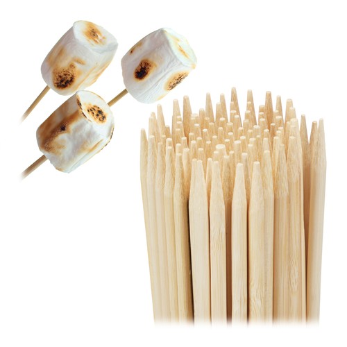Holzspieße schaschlik spieße - holzspieße,