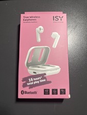 ISY ITW 4000-1-WT In-Ear True