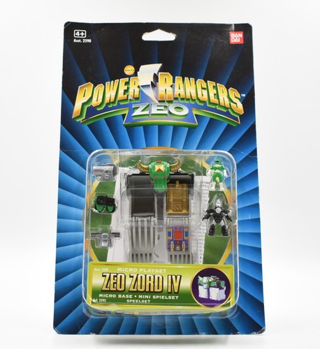 Power rangers zeo - power,