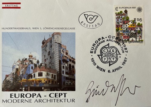 Friedensreich hundertwasser - friedensreich,