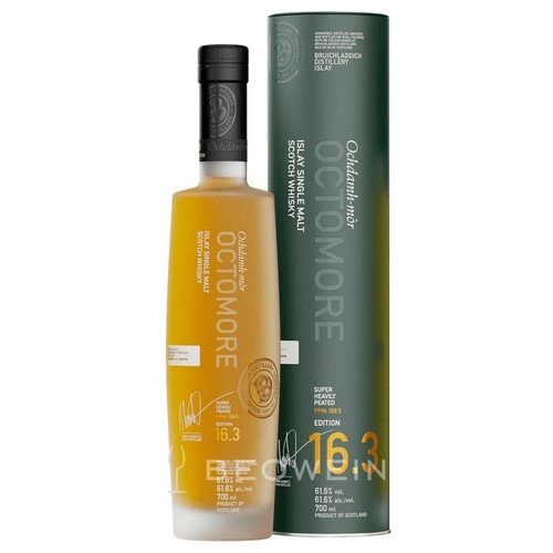 Octomore l islay - octomore,