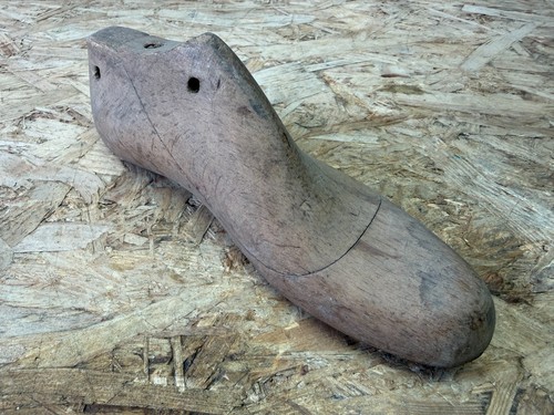 Alter einzelner schuhleisten - alter,