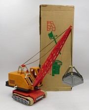 GAMA Kettenkran Spielzeug 34Cm