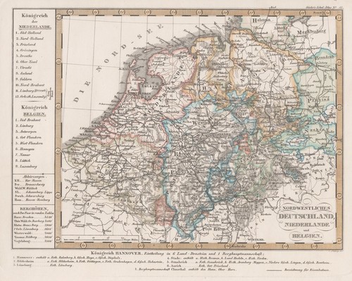Deutsches reich niederlande - deutsches,